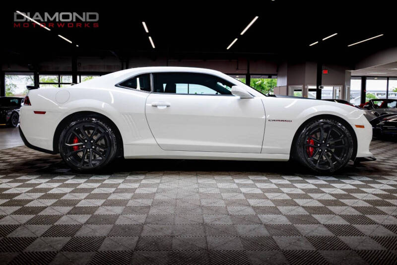 2014 Chevrolet Camaro SS