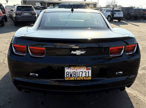 2013 Chevrolet Camaro LS