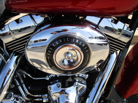 2012 Harley-Davidson FLSTN