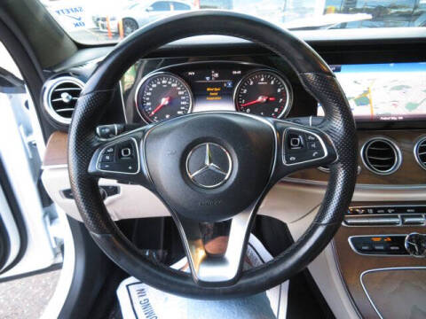 2018 Mercedes-Benz E-Class E 300