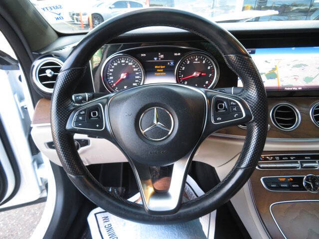 2018 Mercedes-Benz E-Class E 300