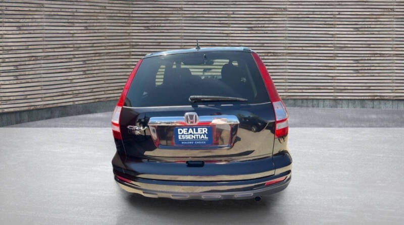 2011 Honda CR-V EX
