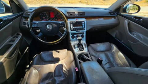 2007 Volkswagen Passat 2.0T