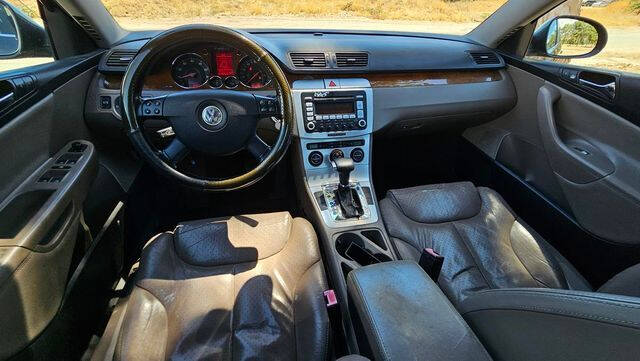 2007 Volkswagen Passat 2.0T