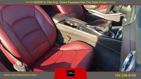 2017 Chevrolet Camaro SS