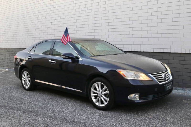 2010 Lexus ES 350