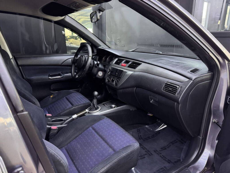 2006 Mitsubishi Lancer Evolution