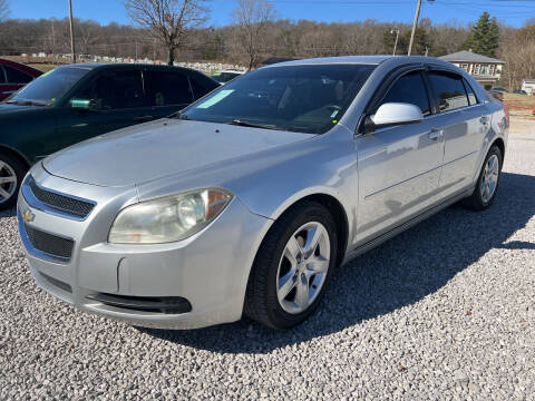 2010 Chevrolet Malibu for sale at Gary Sears Motors in Somerset KY