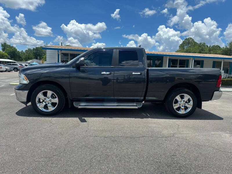 2017 RAM 1500