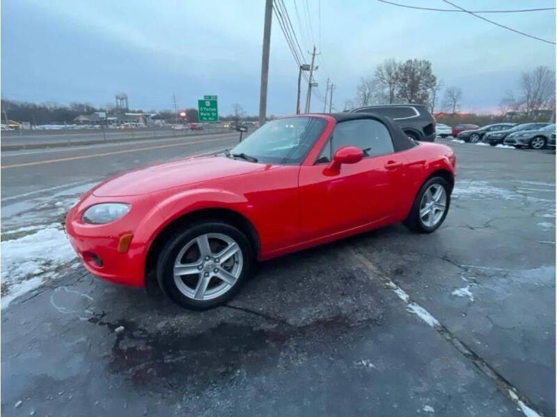 2006 Mazda MX-5 Miata