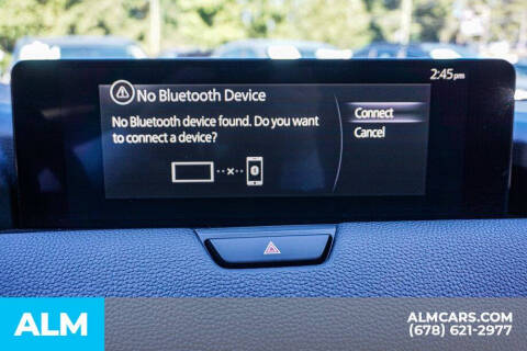 2025 Mazda CX-70 3.3 Turbo Preferred