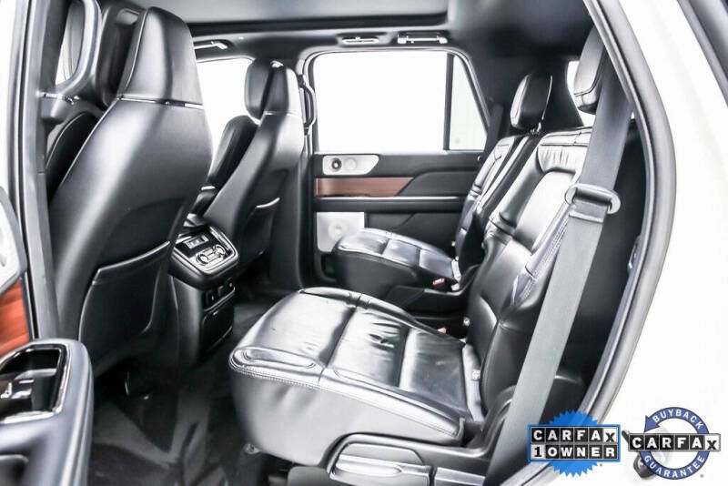 2021 Lincoln Navigator Reserve