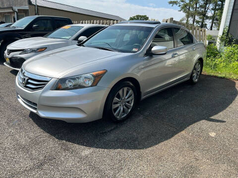 2011 Honda Accord for sale at SLB Motors llc in Forest VA