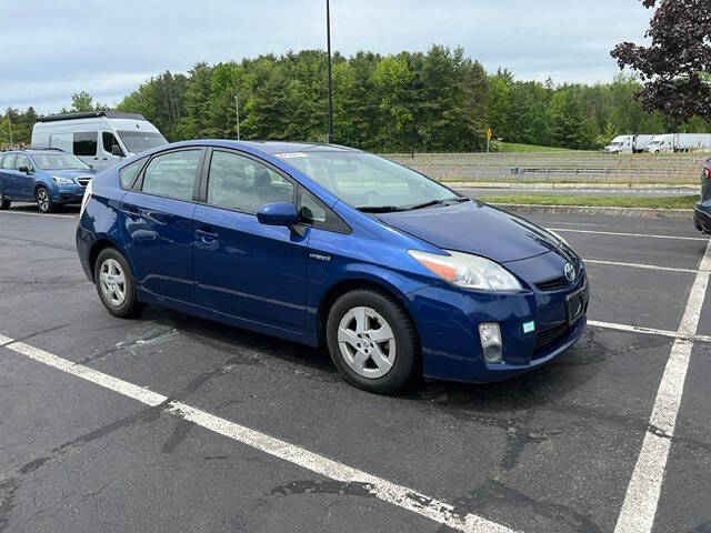 2010 Toyota Prius II