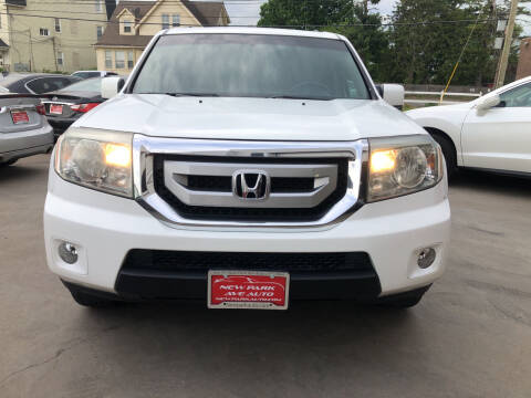 2011 Honda Pilot for sale at New Park Avenue Auto Inc in Hartford CT