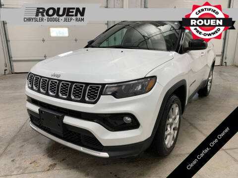 2025 Jeep Compass Limited