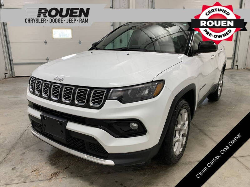 2025 Jeep Compass Limited