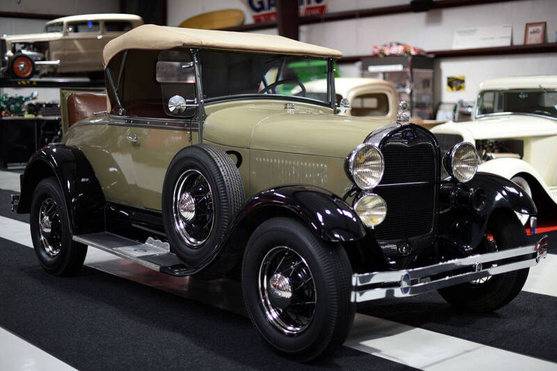 1928 Ford Model A