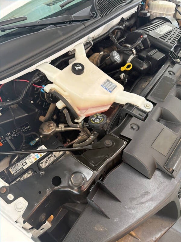 2017 Chevrolet Express LS 3500