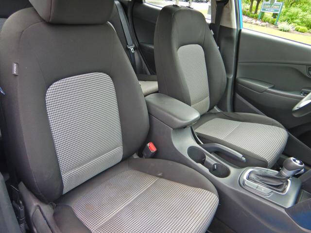 2019 Hyundai Kona SE