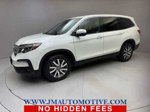 2020 Honda Pilot