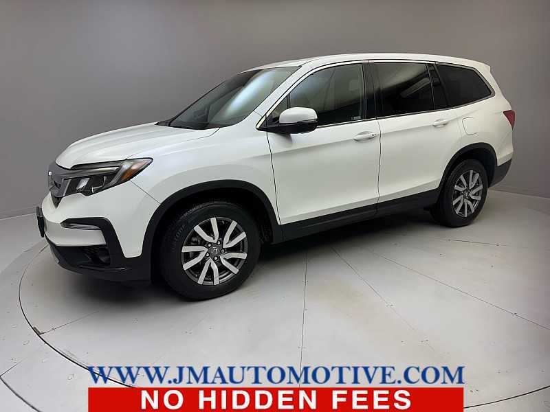 2020 Honda Pilot EX-L