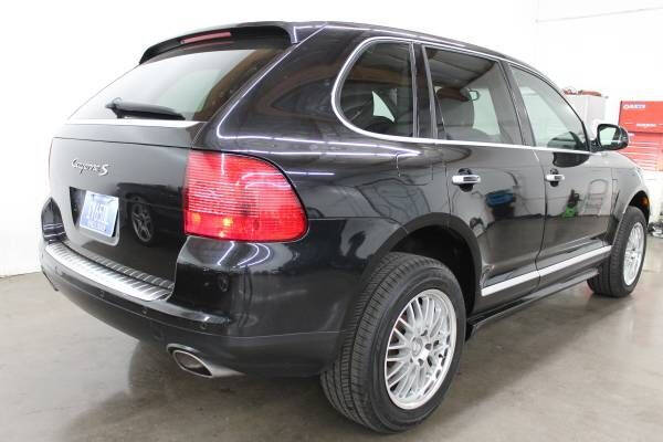 2006 Porsche Cayenne S