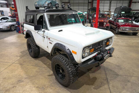 1971 Ford Bronco