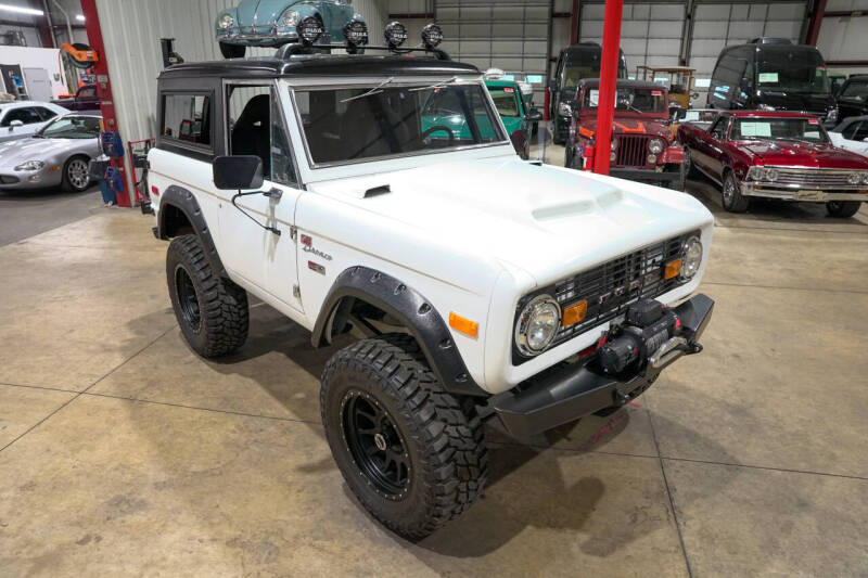 1971 Ford Bronco