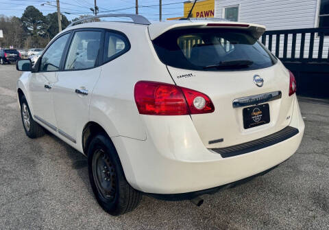 2015 Nissan Rogue Select S