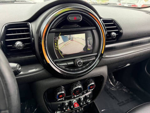 2016 MINI Clubman Cooper