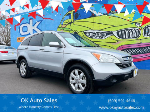 2009 Honda CR-V EX-L