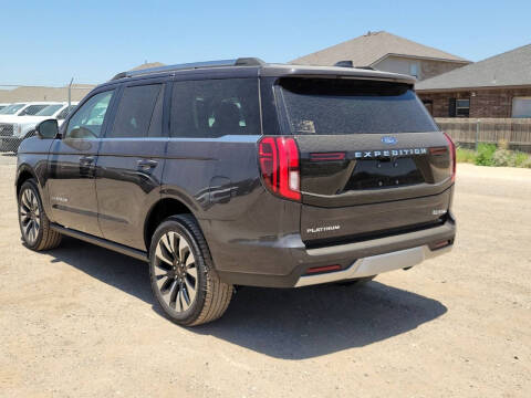 2026 Ford Expedition Platinum