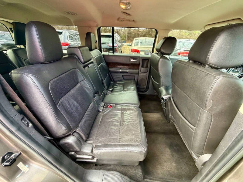 2014 Ford Flex Limited