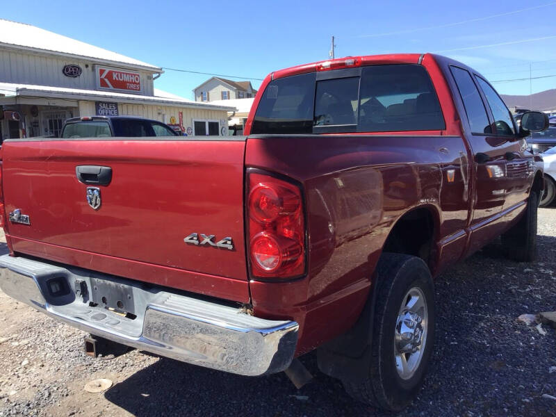 2009 Dodge Ram 2500 SLT