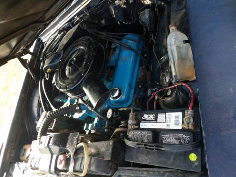 1963 Pontiac Tempest