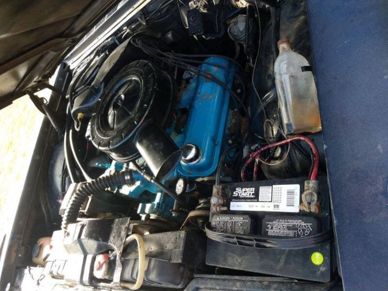 1963 Pontiac Tempest