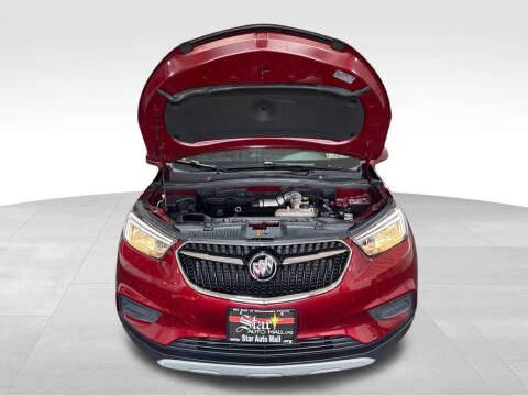 2022 Buick Encore Preferred