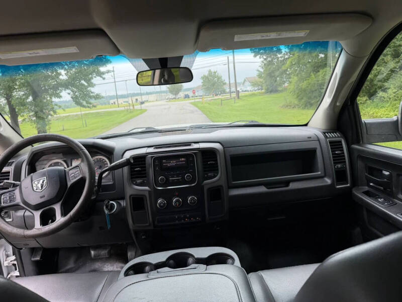 2018 RAM 3500