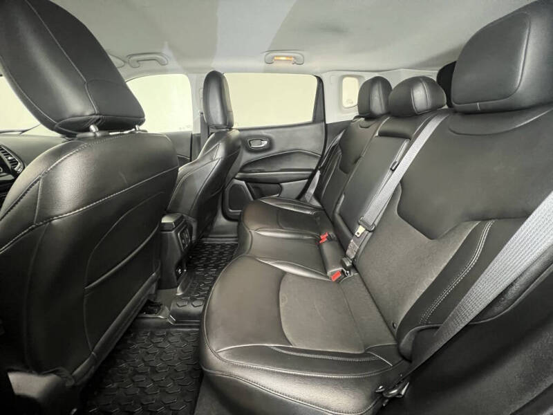 2021 Jeep Compass Altitude