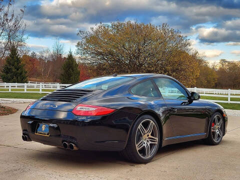 2010 Porsche 911 Carrera S