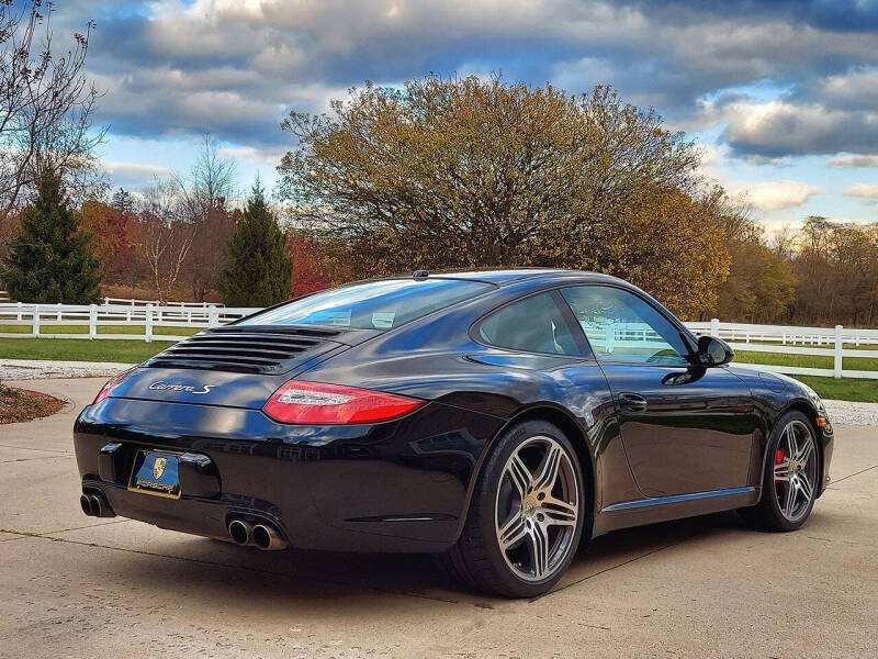 2010 Porsche 911 Carrera S