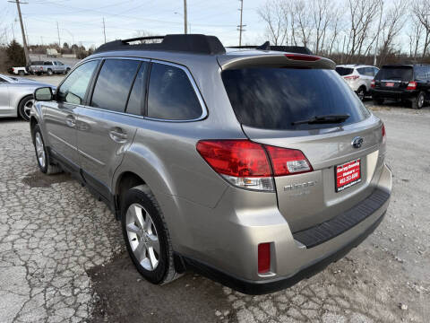 2014 Subaru Outback 2.5i Limited
