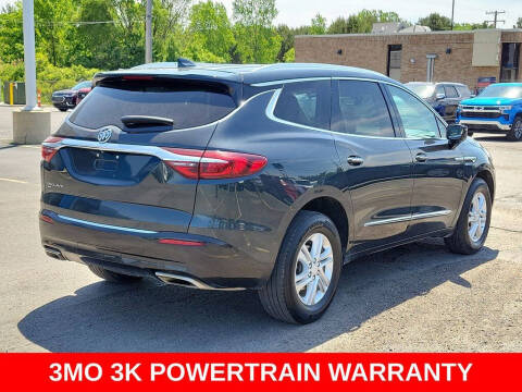 2021 Buick Enclave Essence