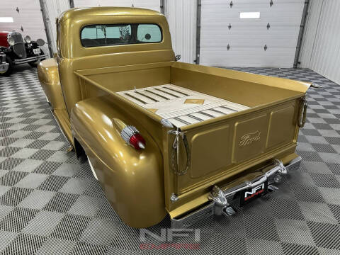 1951 Ford F-1