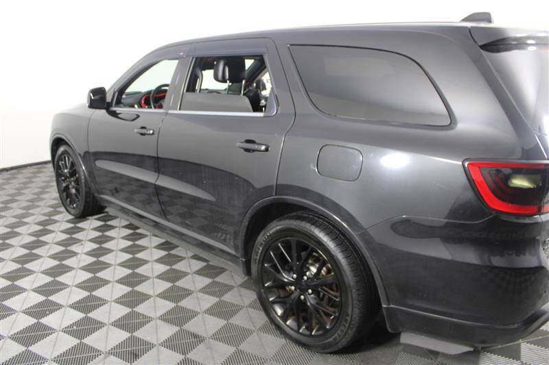 2015 Dodge Durango R/T