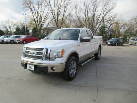 2012 Ford F-150 for sale at Aztec Motors in Des Moines IA