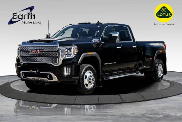 2022 GMC Sierra 3500HD
