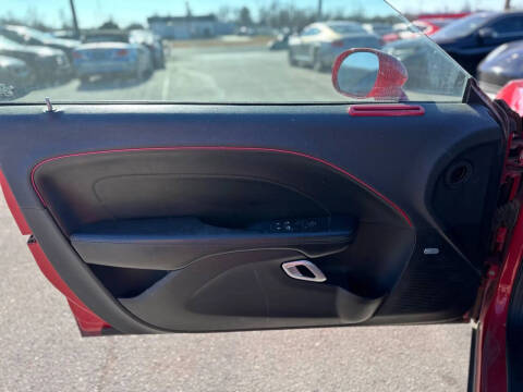 2015 Dodge Challenger SXT Plus