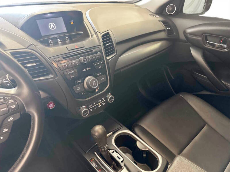 2018 Acura RDX